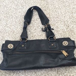 Cynthia Rowley leather purse